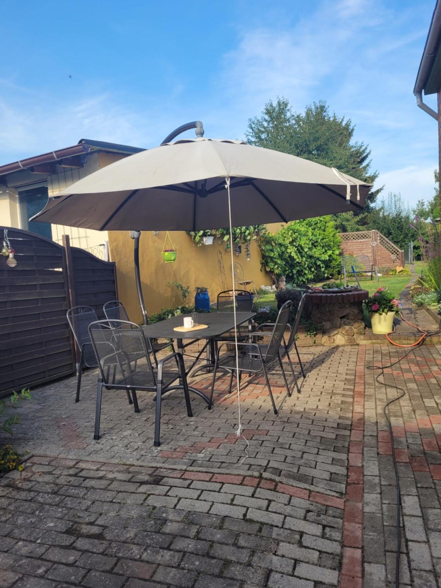 Ferienhaus Gika Schwaan Extérieur photo